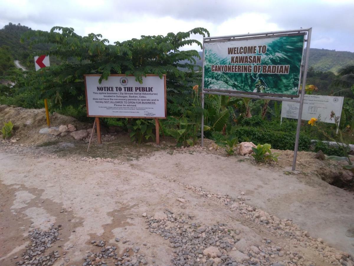 Mangoes Place Moalboal Extérieur photo